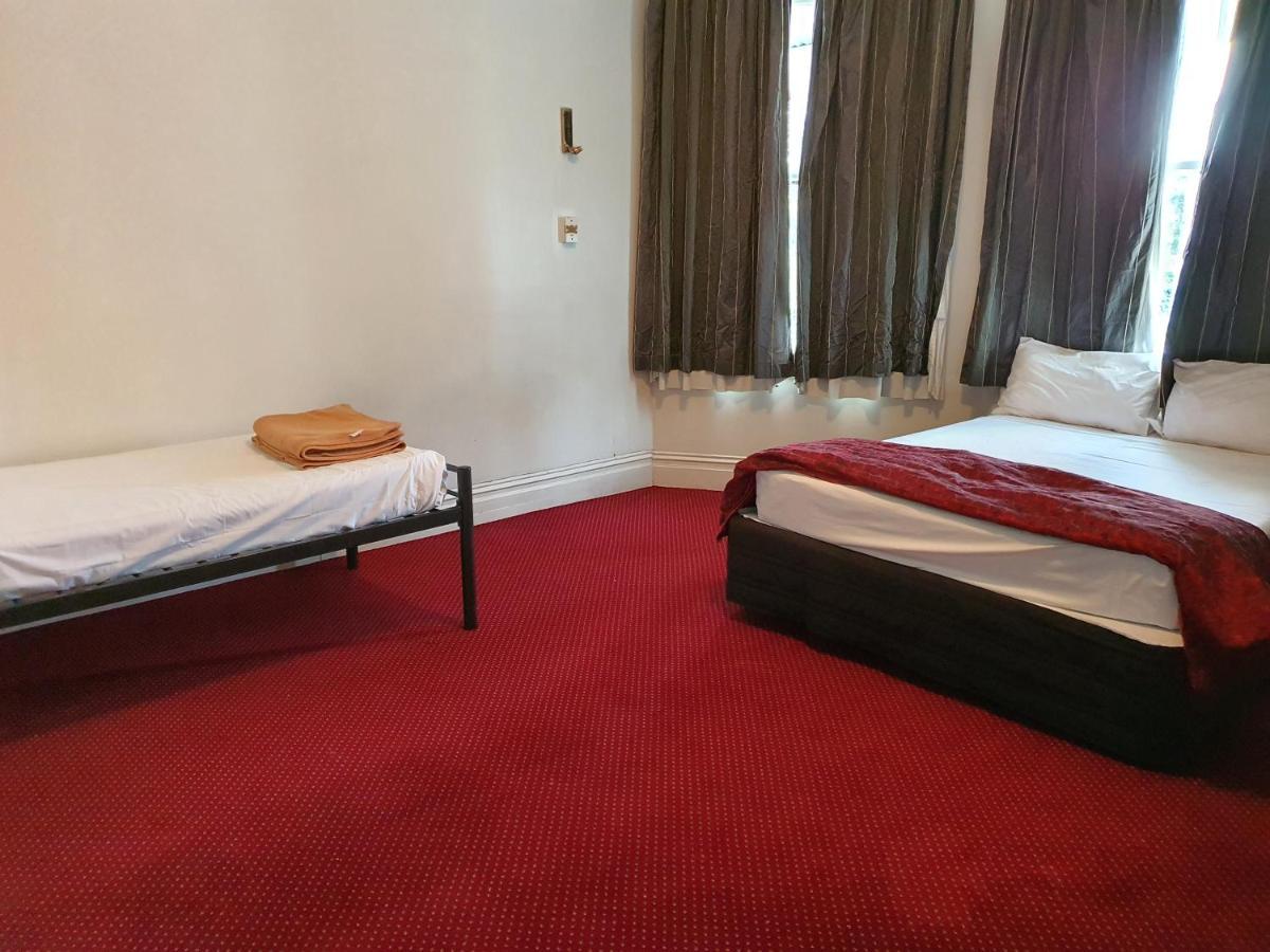 Lantana Lodge Auckland Ngoại thất bức ảnh