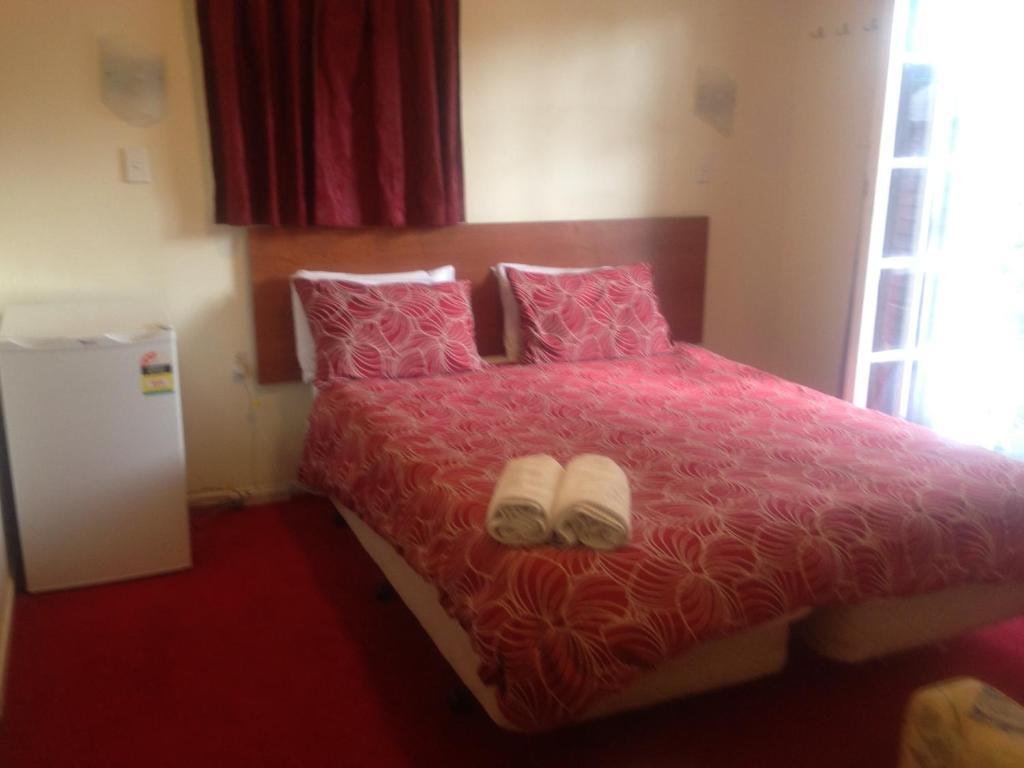 Lantana Lodge Auckland Phòng bức ảnh