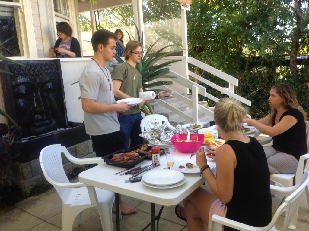 Lantana Lodge Auckland Ngoại thất bức ảnh