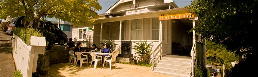 Lantana Lodge Auckland Ngoại thất bức ảnh