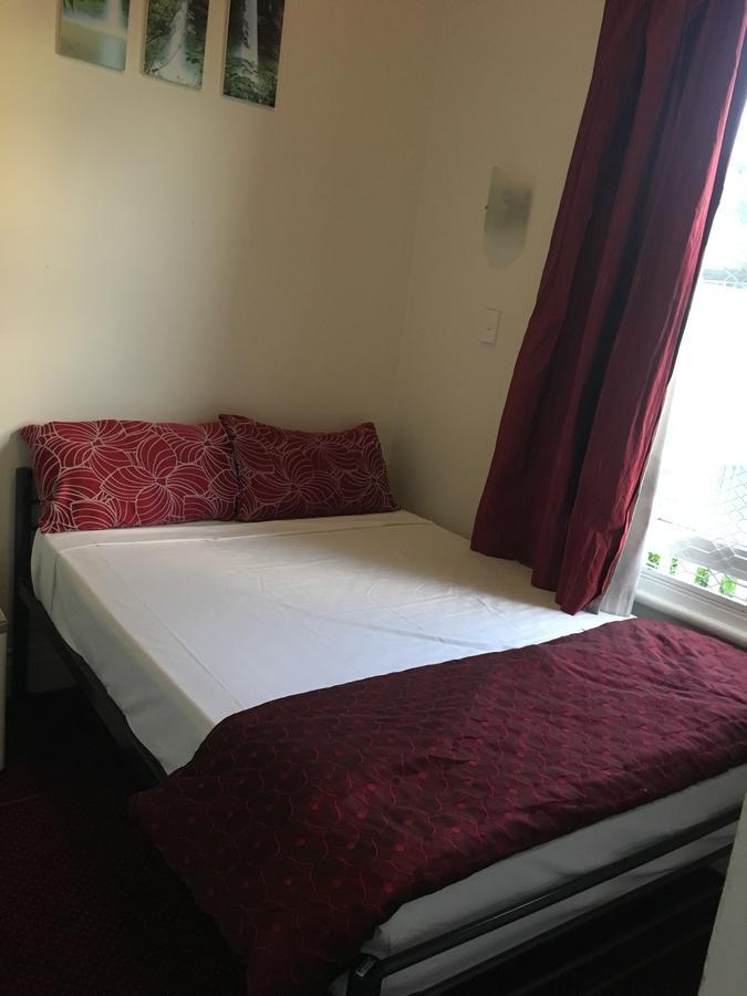 Lantana Lodge Auckland Ngoại thất bức ảnh
