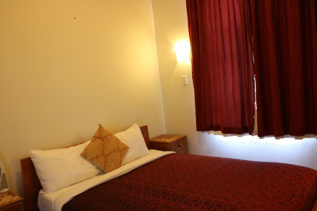 Lantana Lodge Auckland Ngoại thất bức ảnh