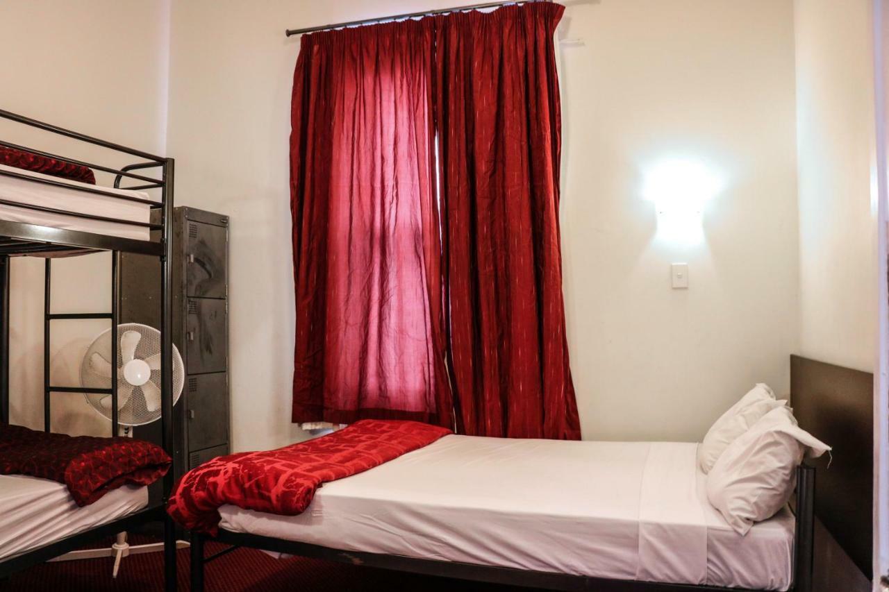 Lantana Lodge Auckland Ngoại thất bức ảnh