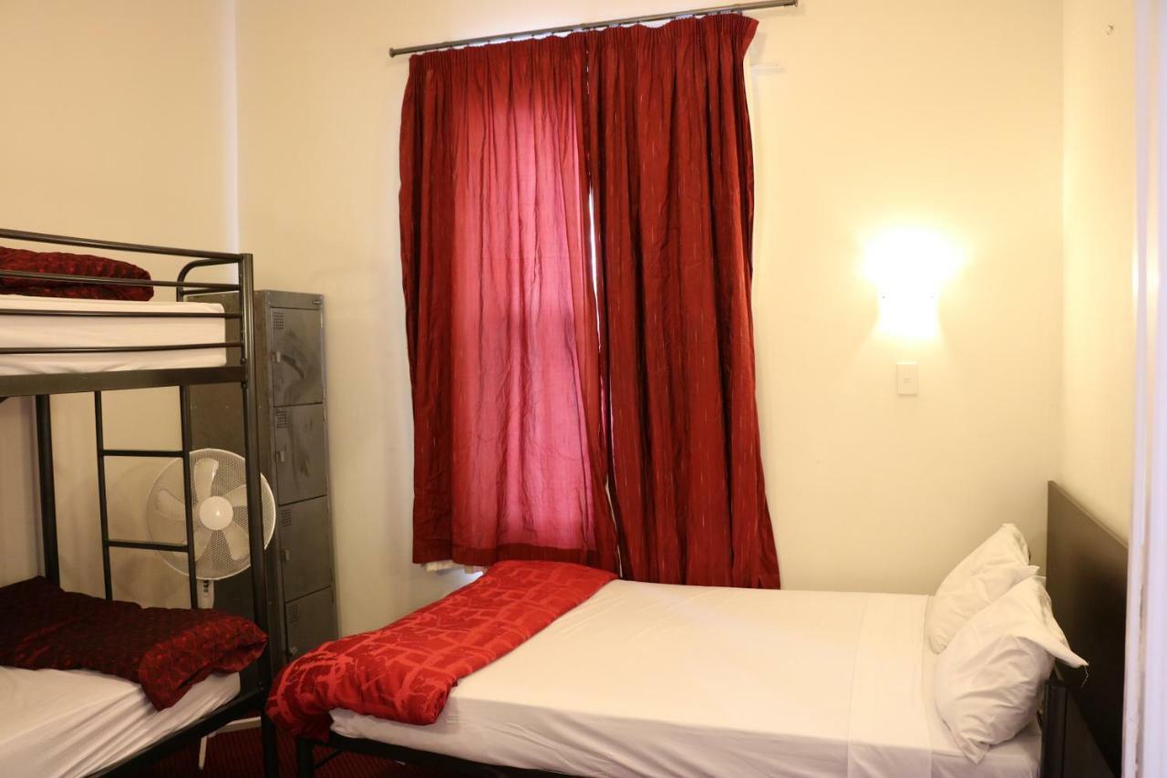 Lantana Lodge Auckland Ngoại thất bức ảnh