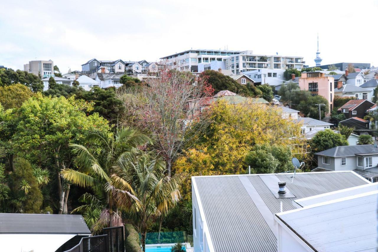 Lantana Lodge Auckland Ngoại thất bức ảnh