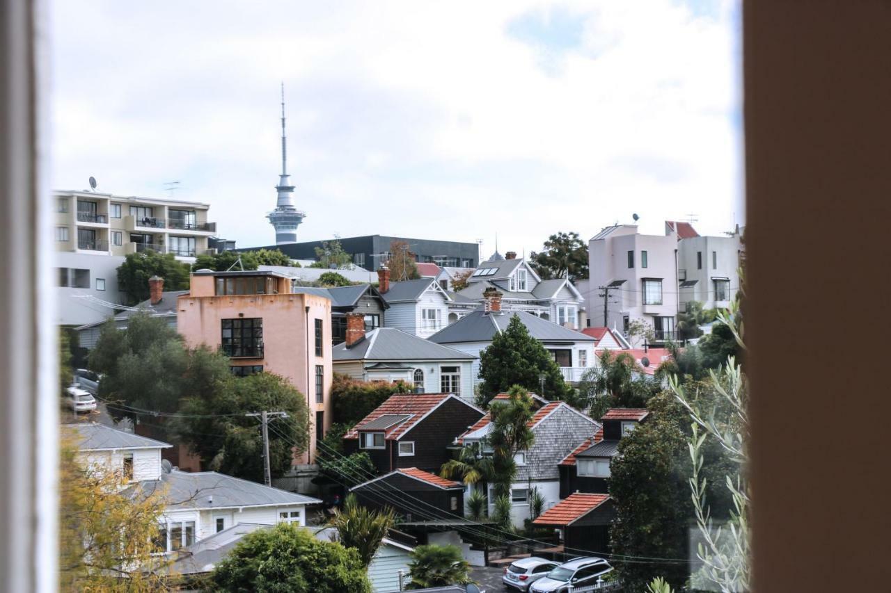 Lantana Lodge Auckland Ngoại thất bức ảnh