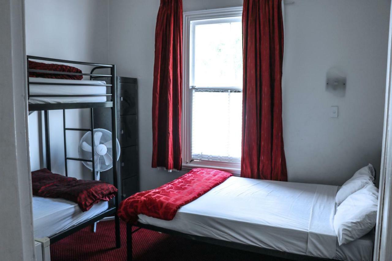 Lantana Lodge Auckland Ngoại thất bức ảnh